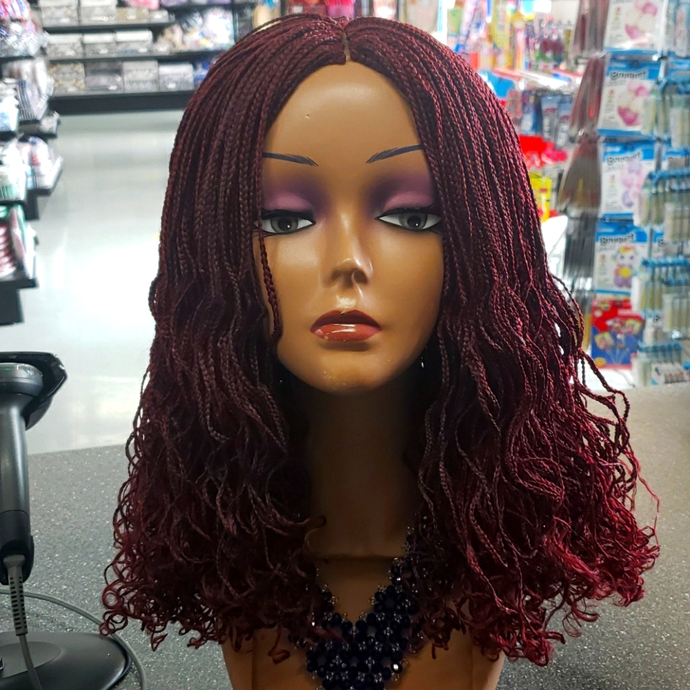 Shoulder lenght Wigs